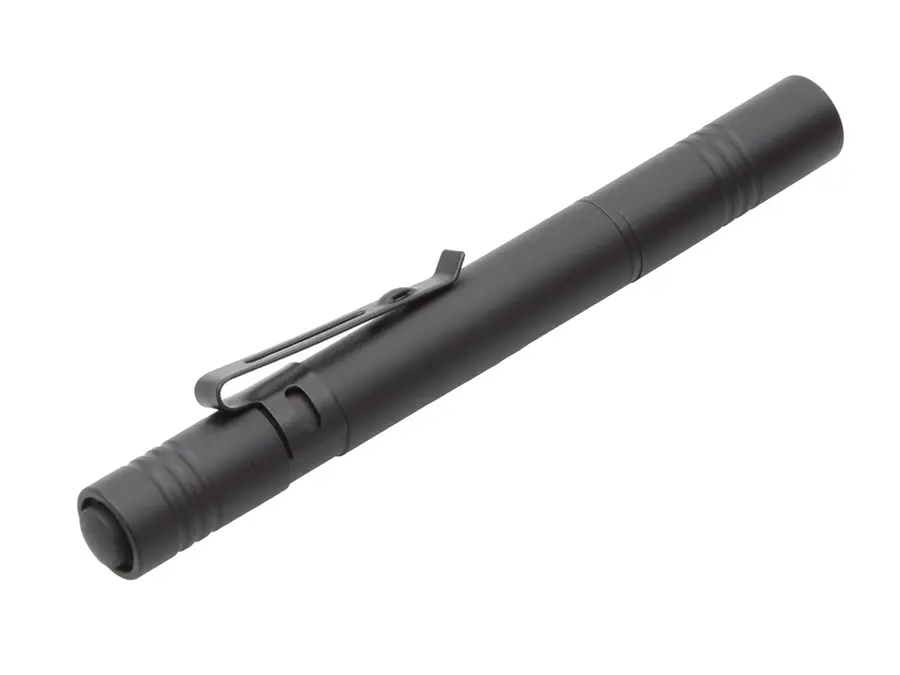 Фонарь на батарейках ROQ Inline IPX7, 200 Лм, черный — фото 4