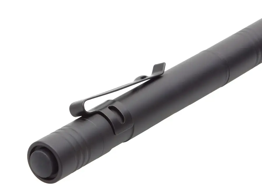 Фонарь на батарейках ROQ Inline IPX7, 200 Лм, черный — фото 5