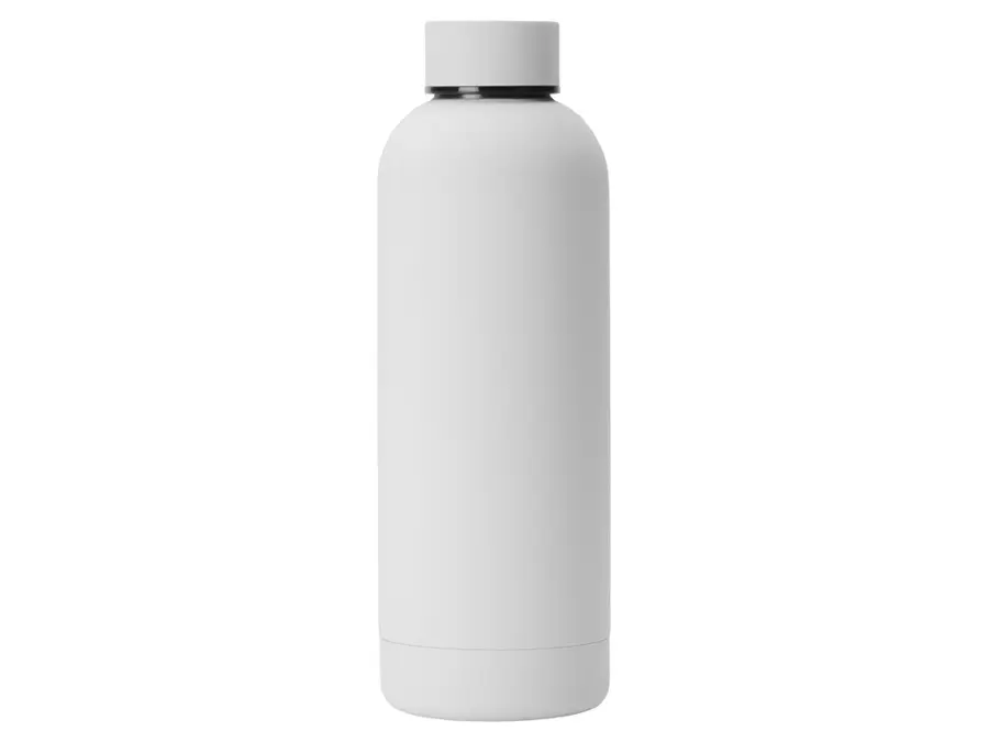 Вакуумная термобутылка с медной изоляцией Waterline Cask, белая — фото 3