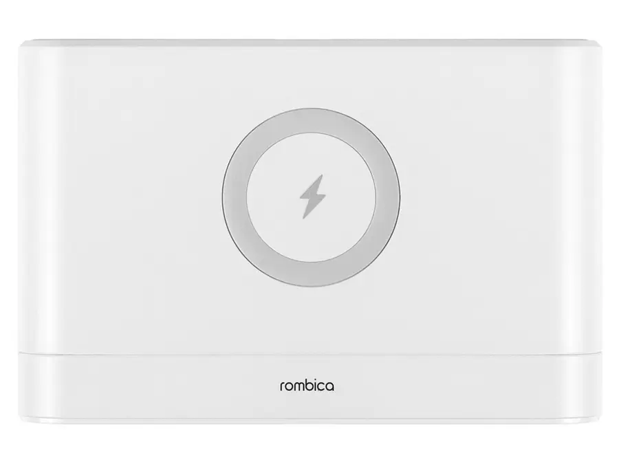 Часы с беспроводным зарядным устройством ROMBICA Timebox 1 — фото 4
