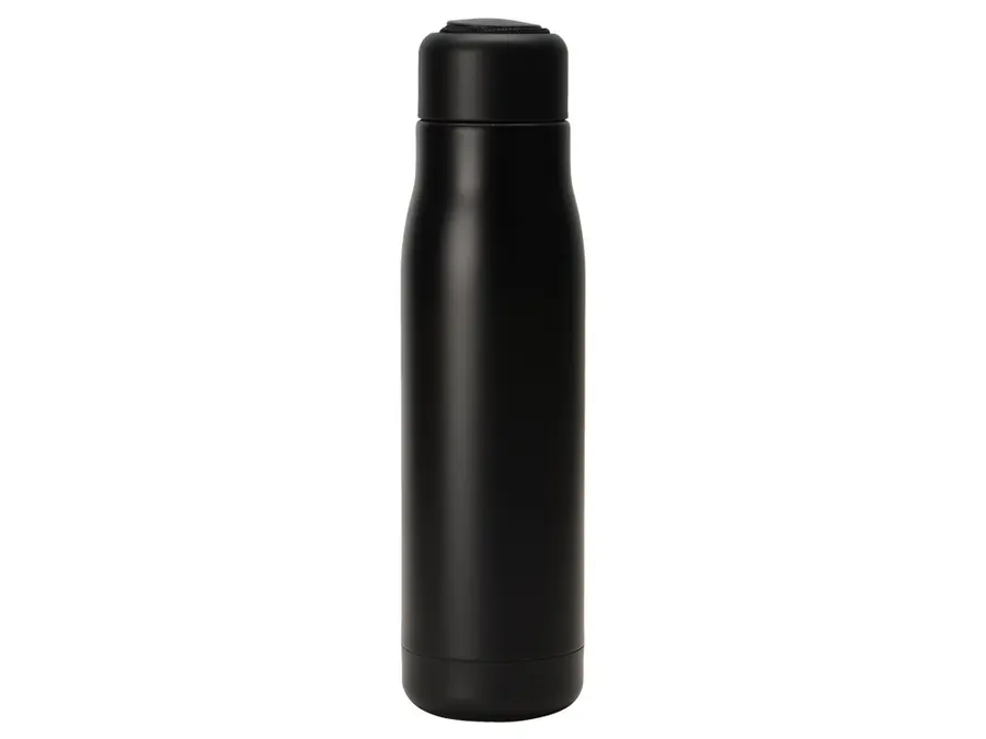 Вакуумный термос с медной изоляцией Waterline Ardent, черный — фото 4