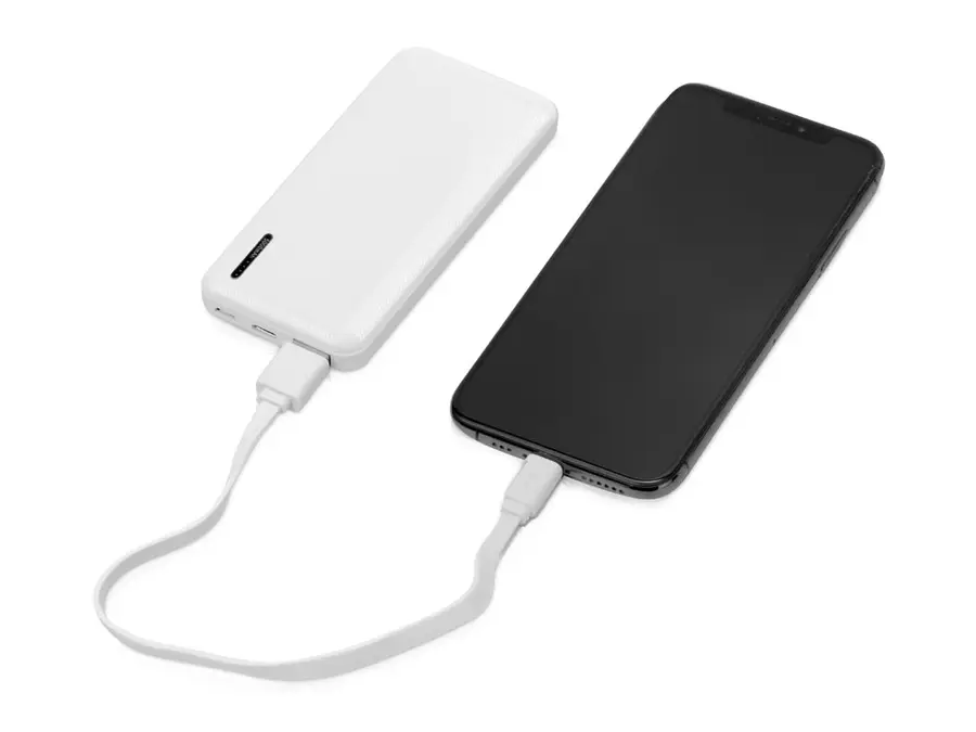 Внешний аккумулятор Evolt Mini-5, 5000 mAh — фото 2