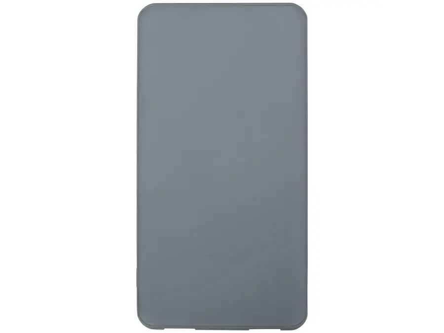 Внешний аккумулятор Evolt Reserve с USB Type-C, 5000 mAh, серый — фото 2