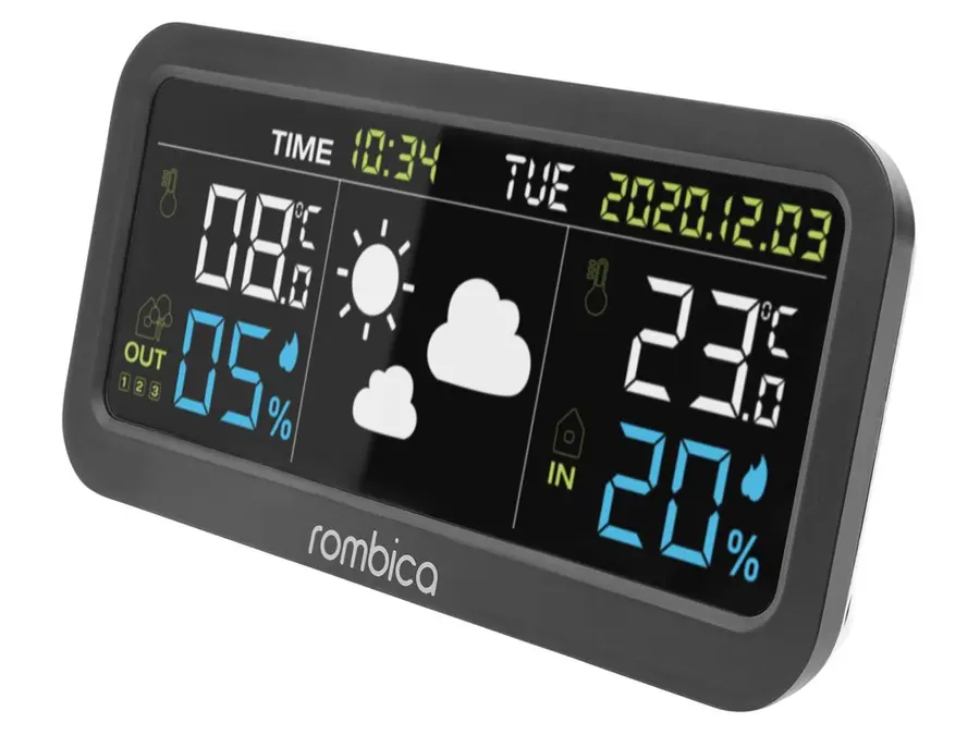 Метеостанция ROMBICA BoxCast 1 WTS — фото 1