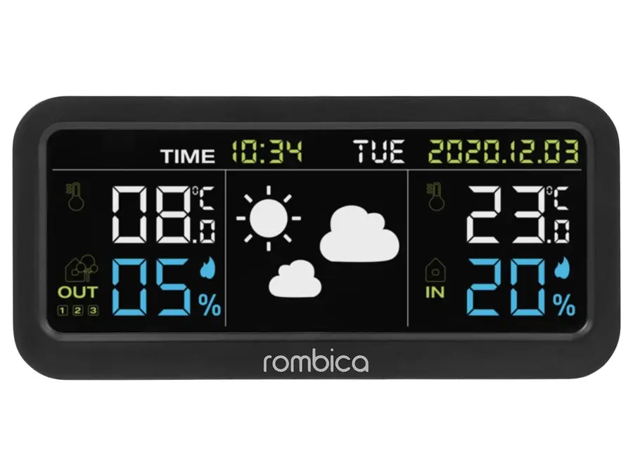 Метеостанция ROMBICA BoxCast 1 WTS — фото 2