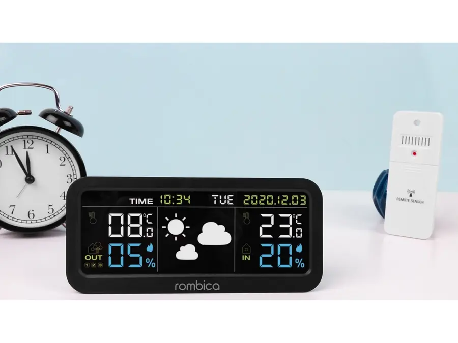 Метеостанция ROMBICA BoxCast 1 WTS — фото 5