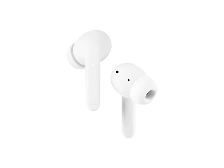 Беспроводные наушники ROMBICA Mysound Free Pro, белые — фото 2