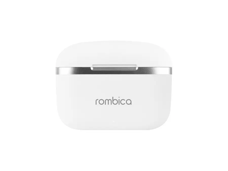 Беспроводные наушники ROMBICA Mysound Free Pro, белые — фото 3