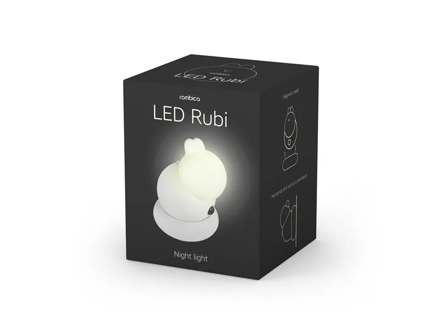 Ночник ROMBICA LED Rubi — фото 4