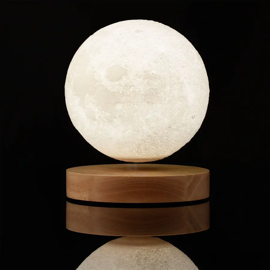 Левитирующая луна MoonFlight — фото 3