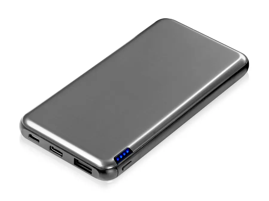 Внешний аккумулятор Evolt Forge ver. 2 , 10000 mAh, серебристый — фото 1
