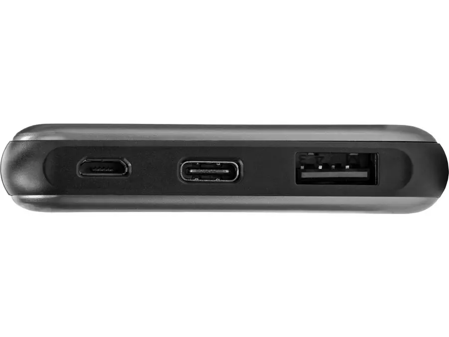 Внешний аккумулятор Evolt Forge ver. 2 , 10000 mAh, серебристый — фото 4