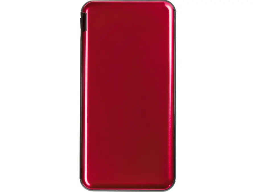 Внешний аккумулятор Evolt Forge ver. 2 , 10000 mAh, красный — фото 2