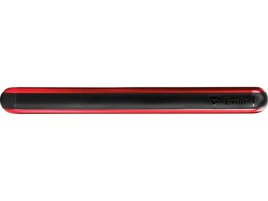 Внешний аккумулятор Evolt Forge ver. 2 , 10000 mAh, красный — фото 5