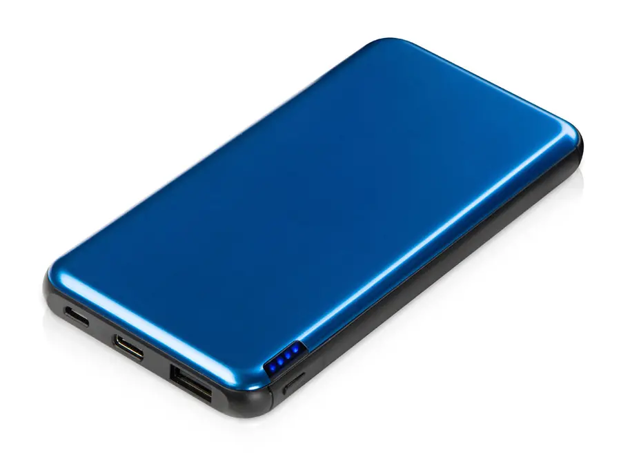 Внешний аккумулятор Evolt Forge ver. 2 , 10000 mAh, синий — фото 1