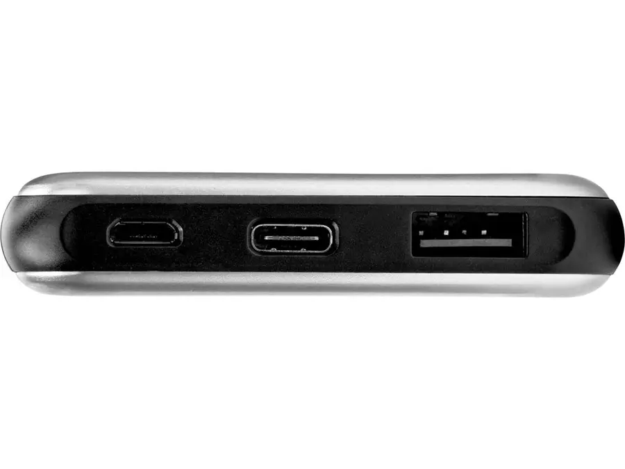 Внешний аккумулятор Evolt Forge ver. 2 , 10000 mAh, белый — фото 4