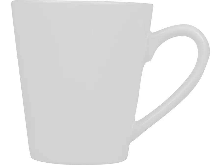 Кружка Cone, белая — фото 2