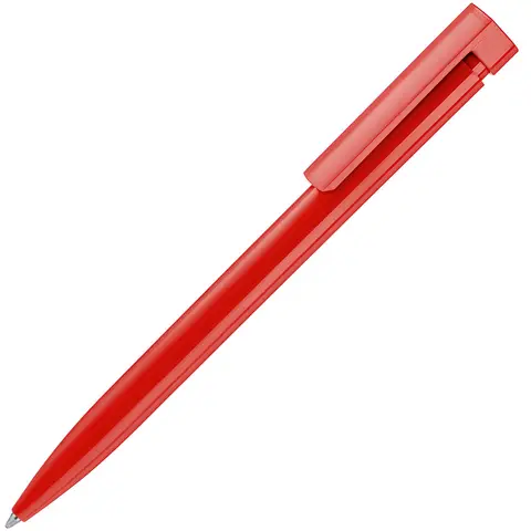 Ручка шариковая SENATOR Liberty Polished, красная