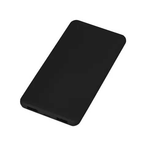 Портативное зарядное устройство Evolt Reserve с USB Type-C, 5000 mAh, черное