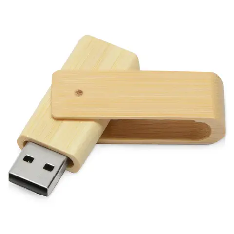 Флешка Eco, USB 2.0, 16 Гб