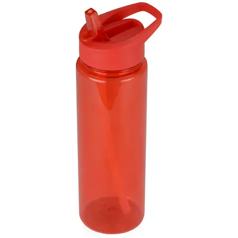 Бутылка для воды Speedy, красная