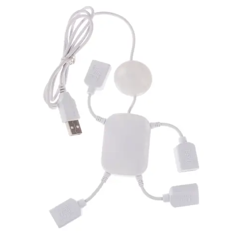 USB-разветвитель HOMO SAPIENS