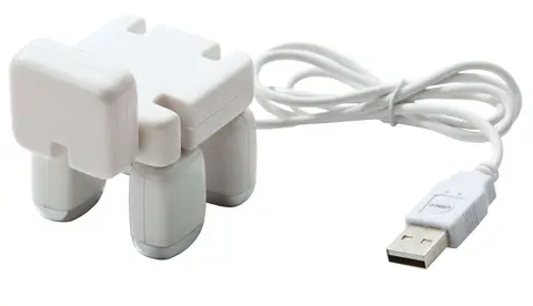 USB-разветвитель «Веселый робот»