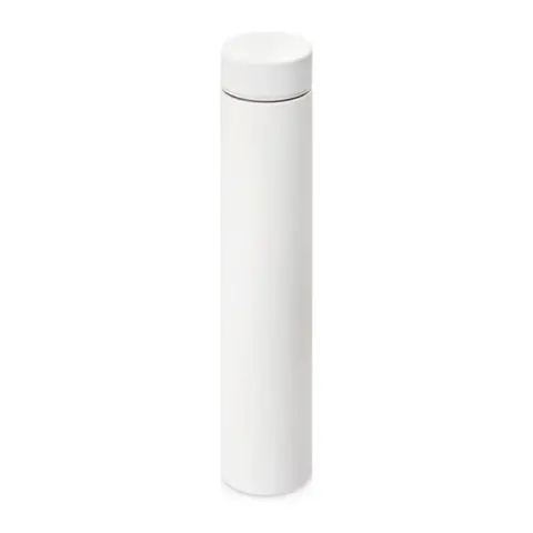 Термос Waterline Scout soft-touch, белый