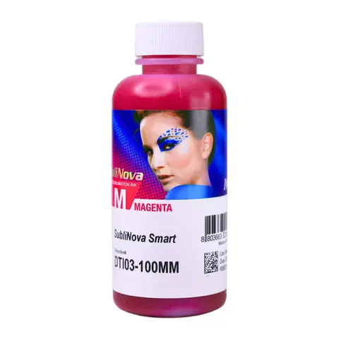 Чернила сублимационные InkTec, Magenta, 100 мл.