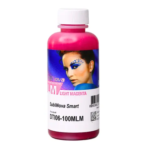Чернила сублимационные InkTec, Light Magenta, 100 мл.