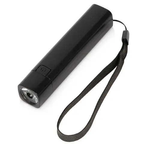 Светодиодный фонарь ROQ Wink, 1200 мАч, черный