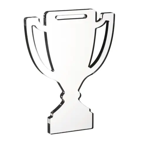 Медаль из акрила Cup